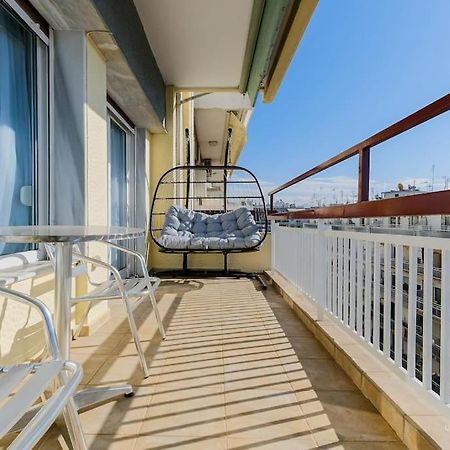 Sea La Vie Apartment, Vesta Philoxenia Szaloniki Kültér fotó
