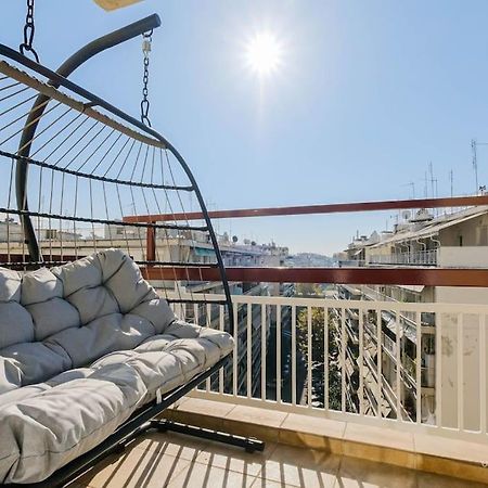 Sea La Vie Apartment, Vesta Philoxenia Szaloniki Kültér fotó