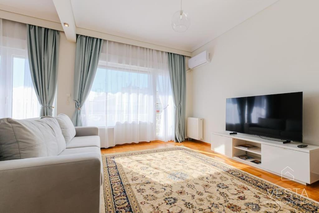 Sea La Vie Apartment, Vesta Philoxenia Szaloniki Kültér fotó