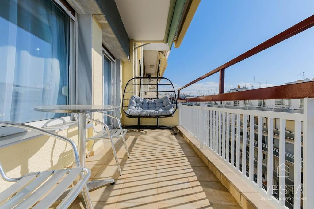 Sea La Vie Apartment, Vesta Philoxenia Szaloniki Kültér fotó