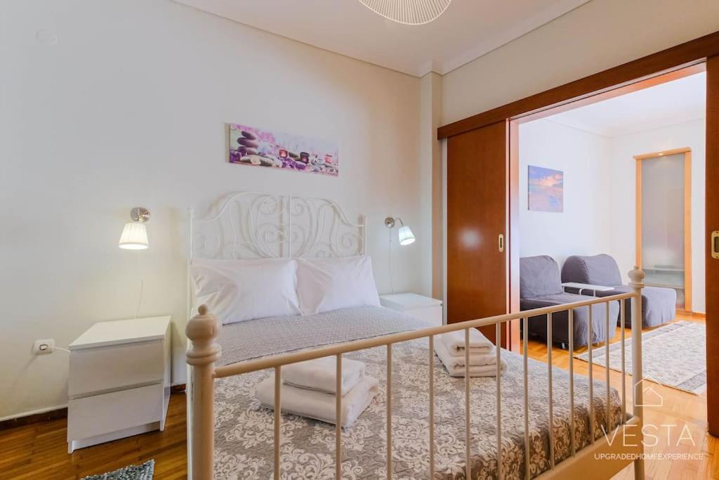 Sea La Vie Apartment, Vesta Philoxenia Szaloniki Kültér fotó
