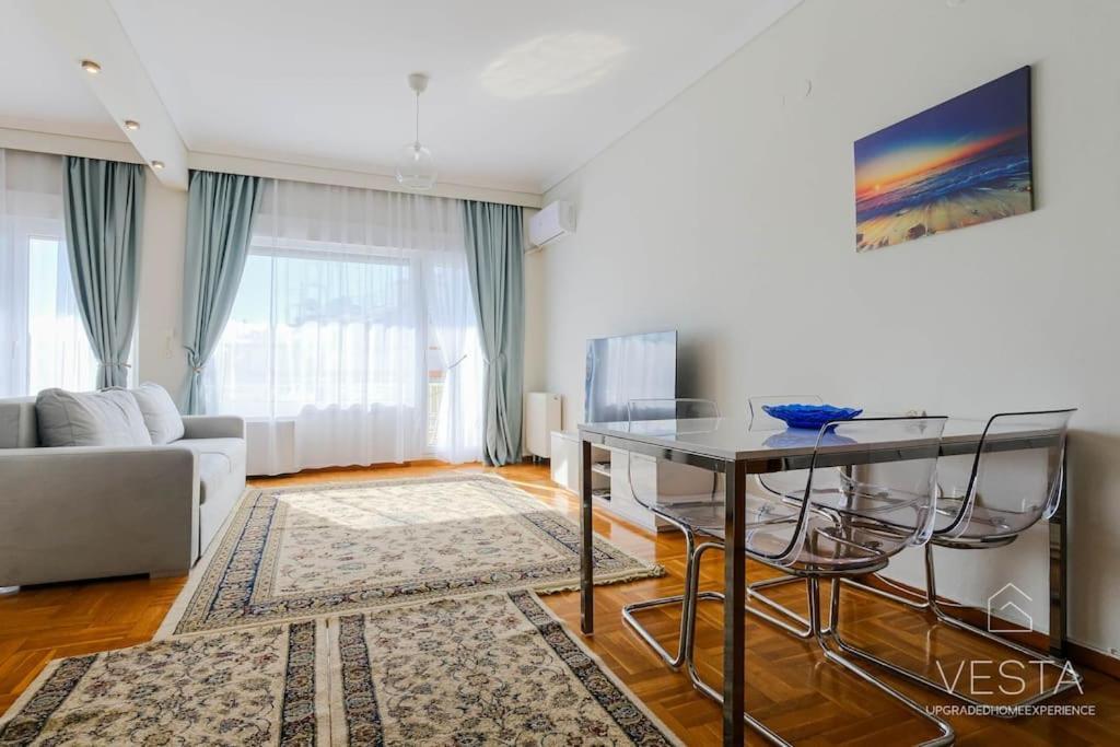 Sea La Vie Apartment, Vesta Philoxenia Szaloniki Kültér fotó