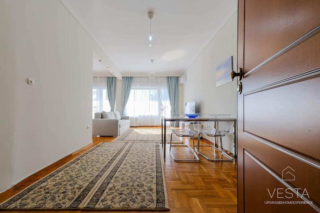 Sea La Vie Apartment, Vesta Philoxenia Szaloniki Kültér fotó