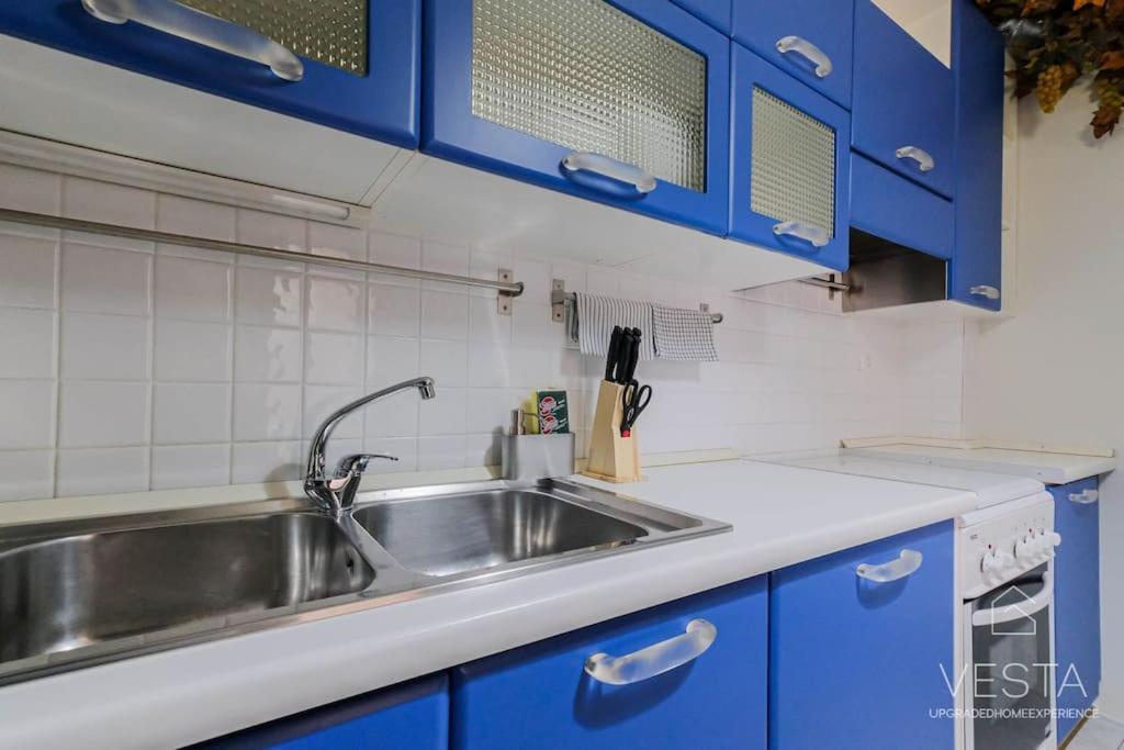 Sea La Vie Apartment, Vesta Philoxenia Szaloniki Kültér fotó