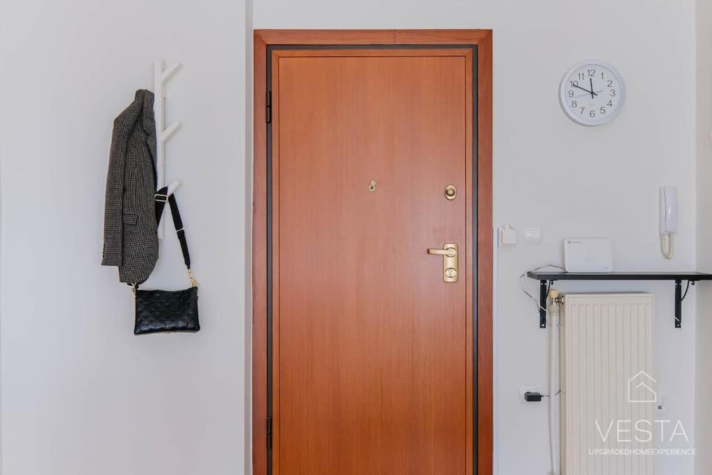 Sea La Vie Apartment, Vesta Philoxenia Szaloniki Kültér fotó