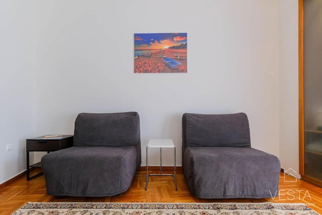 Sea La Vie Apartment, Vesta Philoxenia Szaloniki Kültér fotó