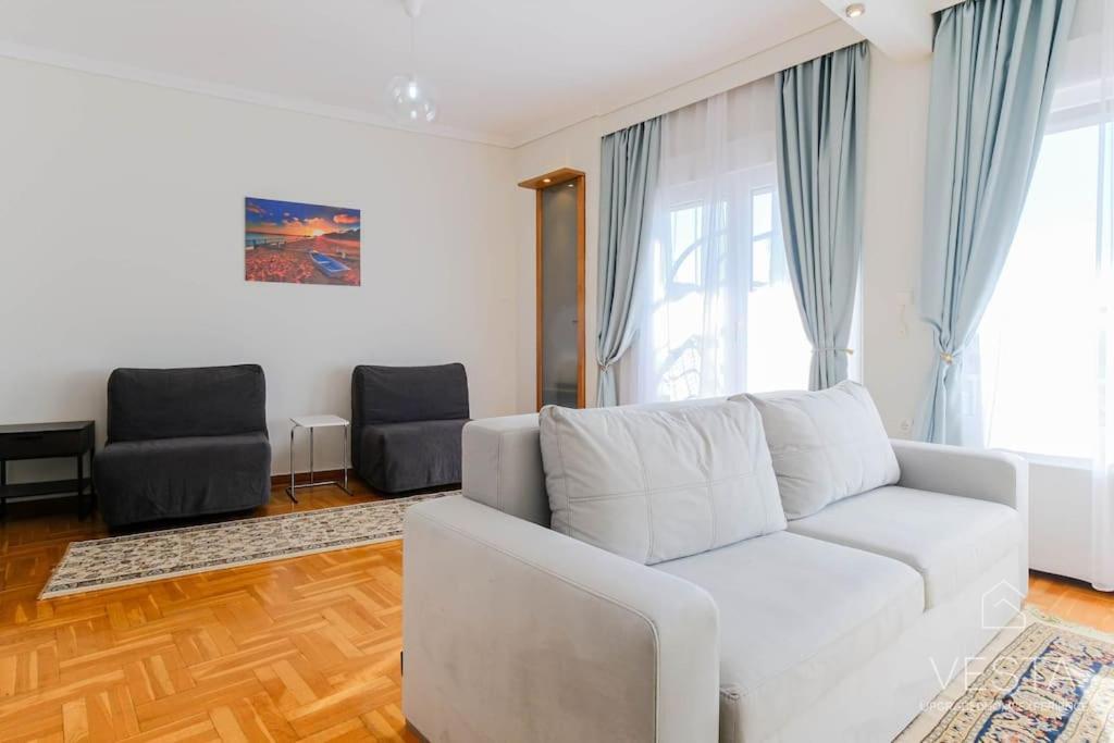 Sea La Vie Apartment, Vesta Philoxenia Szaloniki Kültér fotó