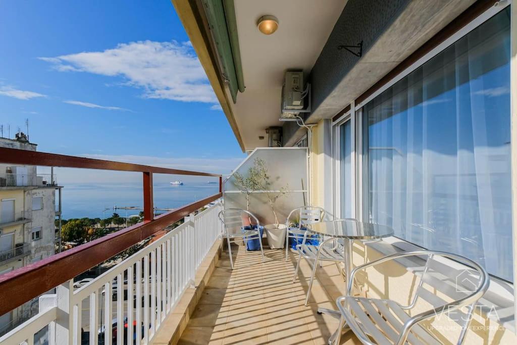 Sea La Vie Apartment, Vesta Philoxenia Szaloniki Kültér fotó