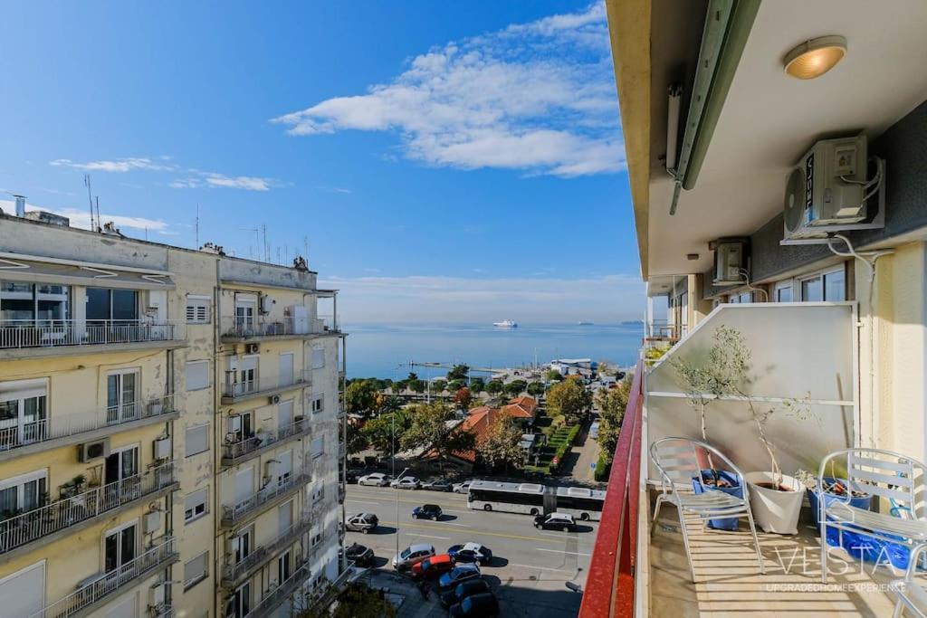 Sea La Vie Apartment, Vesta Philoxenia Szaloniki Kültér fotó