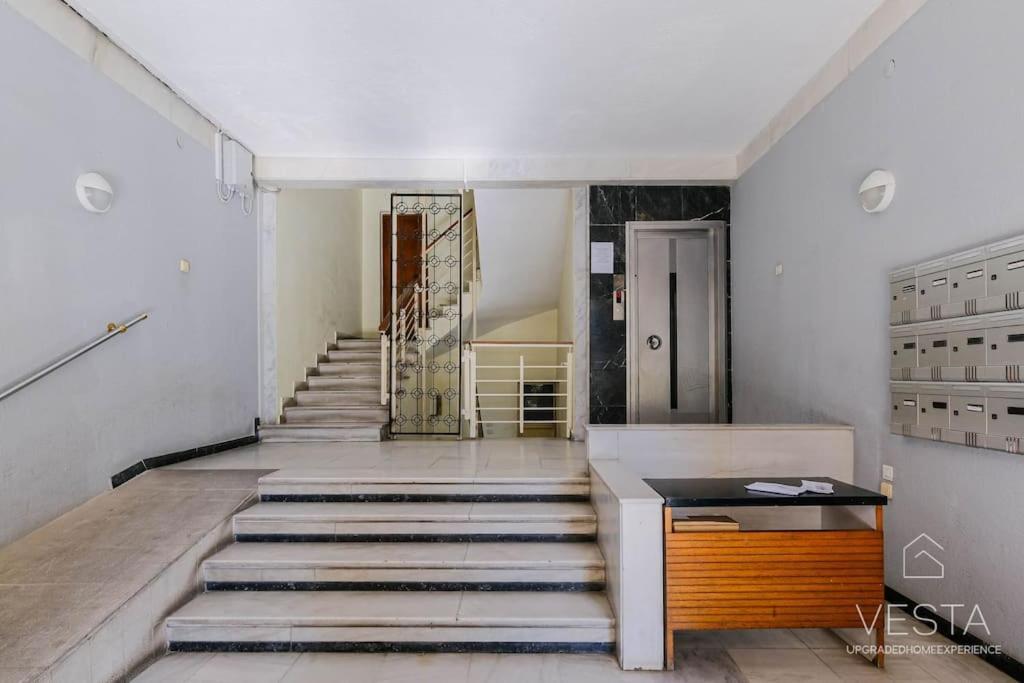 Sea La Vie Apartment, Vesta Philoxenia Szaloniki Kültér fotó