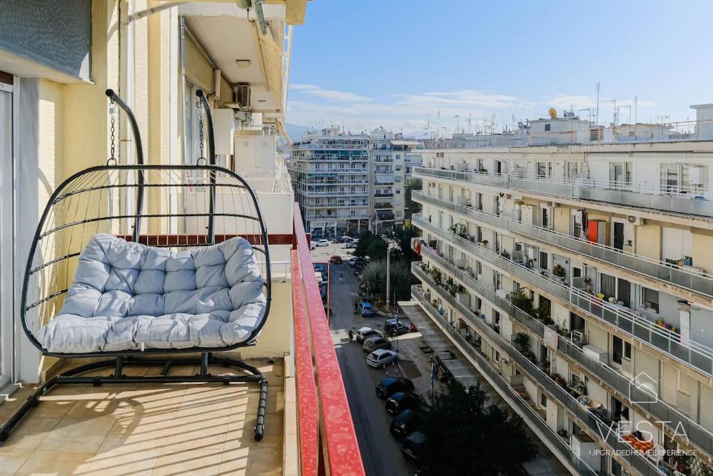 Sea La Vie Apartment, Vesta Philoxenia Szaloniki Kültér fotó