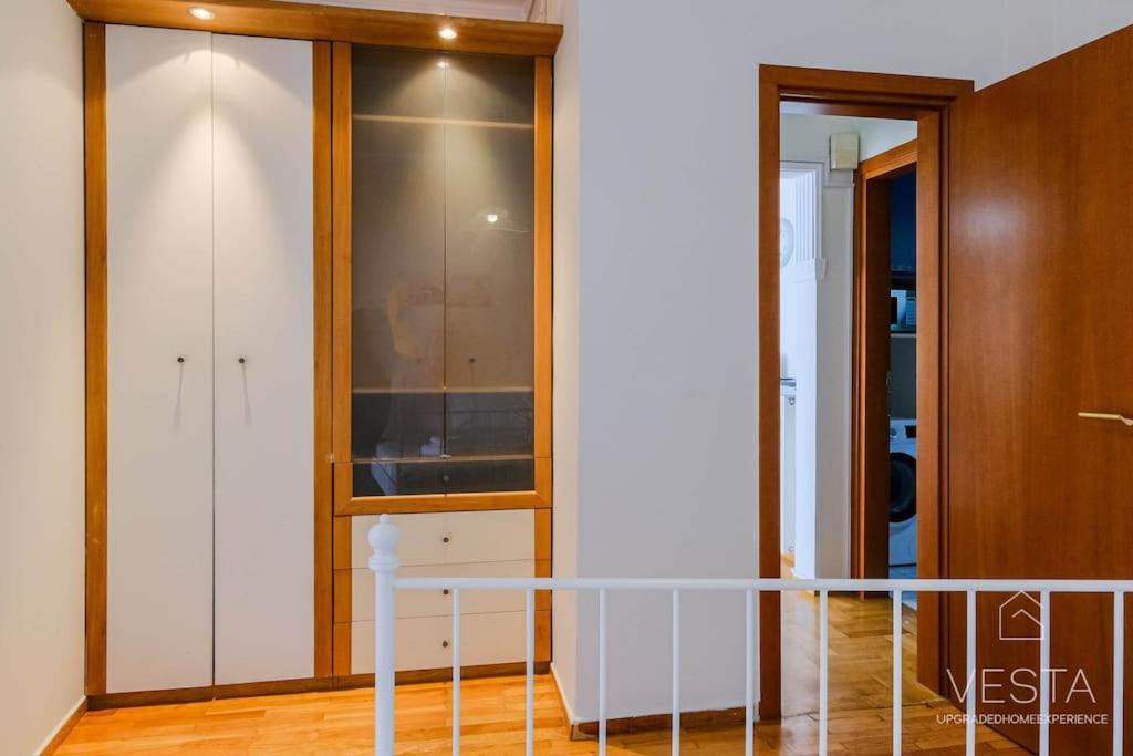 Sea La Vie Apartment, Vesta Philoxenia Szaloniki Kültér fotó