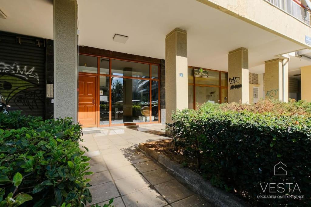 Sea La Vie Apartment, Vesta Philoxenia Szaloniki Kültér fotó